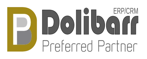 Labellisé Dolibarr preferred partner