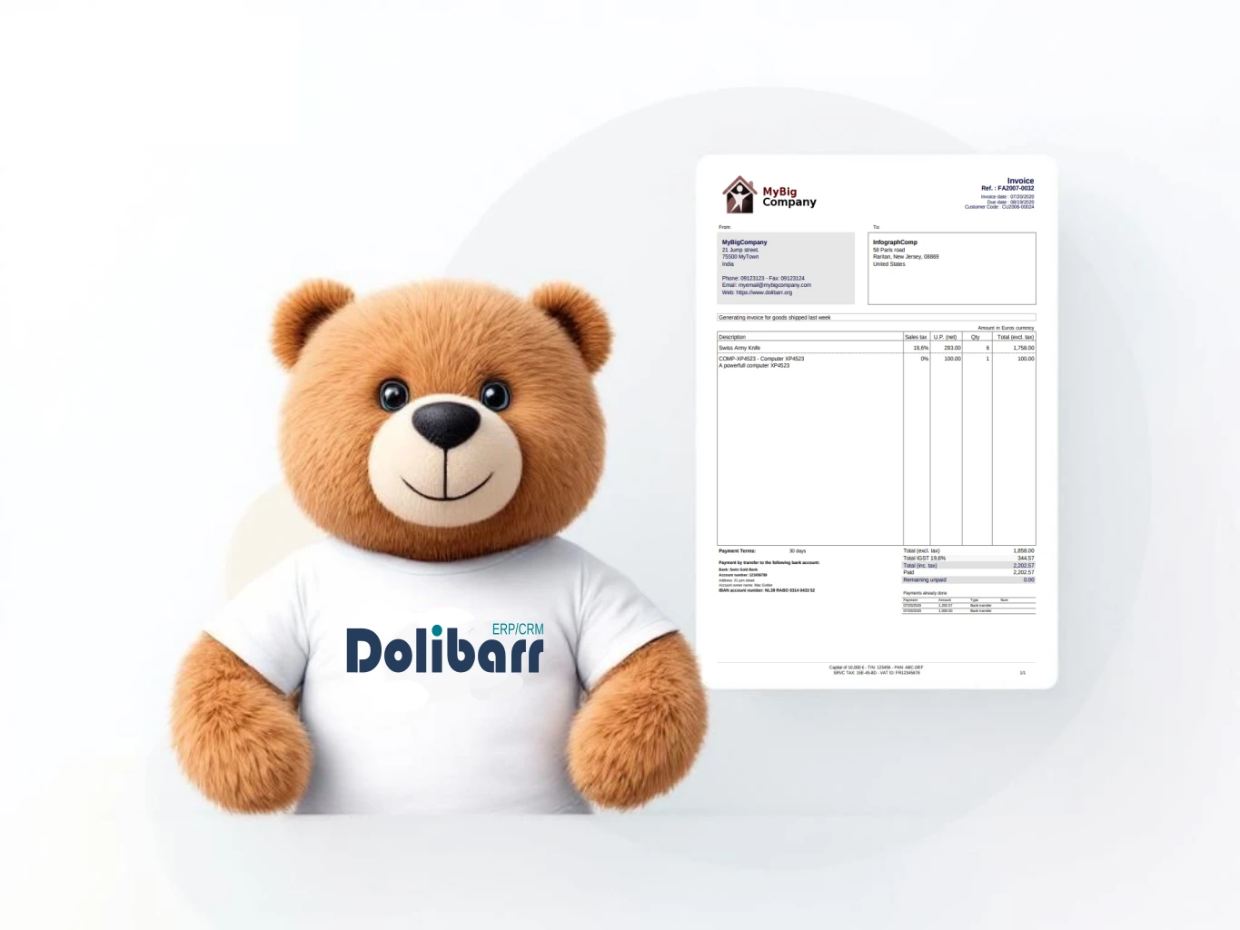 E-billing